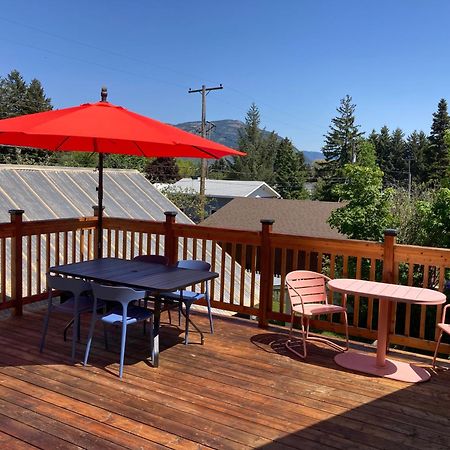 Victorian Guest Getaway-20Mins To Glacier National Park-10Mins To Airport! Columbia Falls Εξωτερικό φωτογραφία