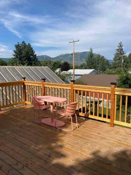 Victorian Guest Getaway-20Mins To Glacier National Park-10Mins To Airport! Columbia Falls Εξωτερικό φωτογραφία