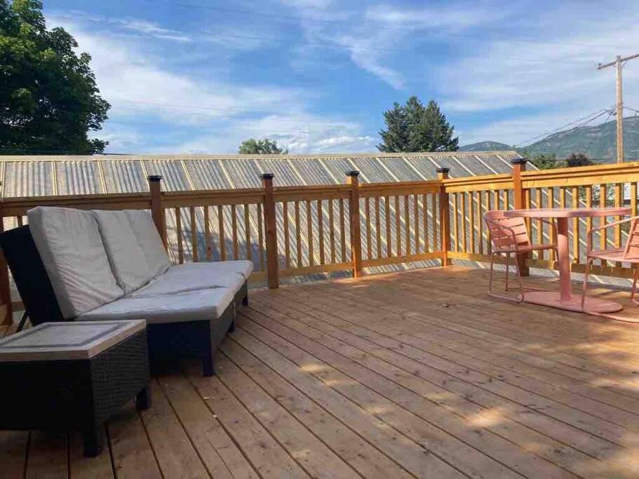 Victorian Guest Getaway-20Mins To Glacier National Park-10Mins To Airport! Columbia Falls Εξωτερικό φωτογραφία